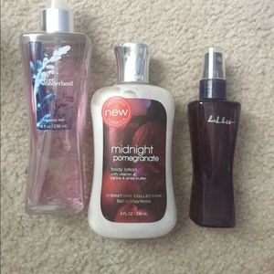 COPY - Bath and Body Works